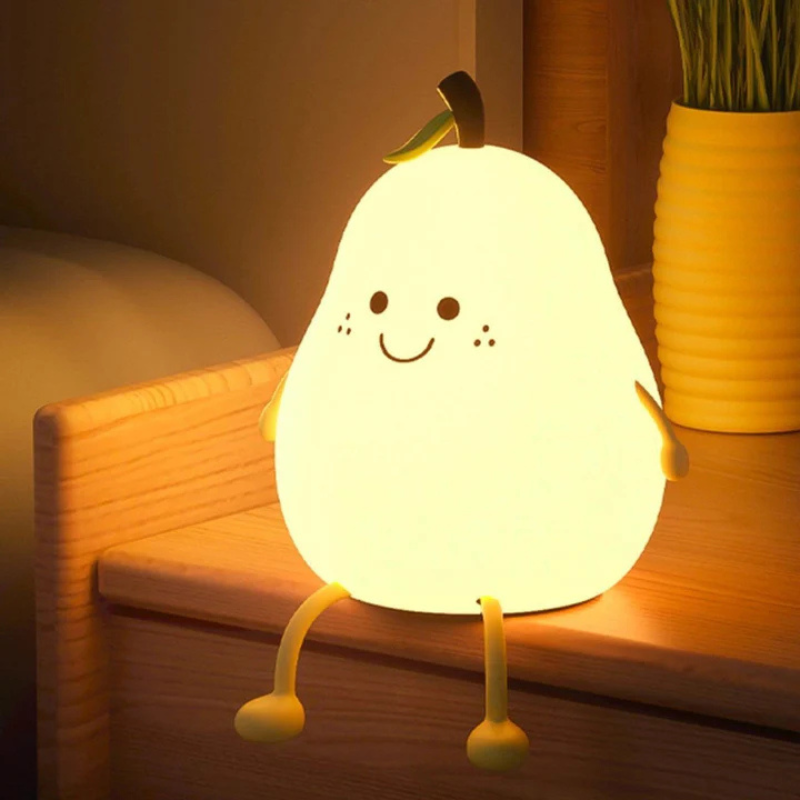 (1+1 Free) Pearfriend - Never Fear The Dark Again