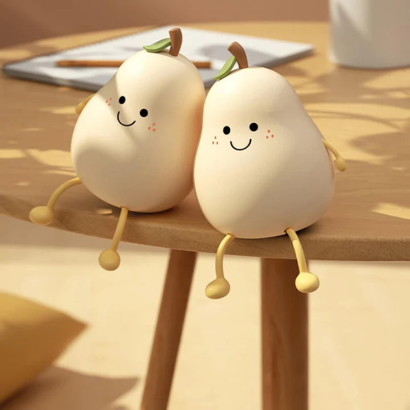 (1+1 Free) Pearfriend - Never Fear The Dark Again