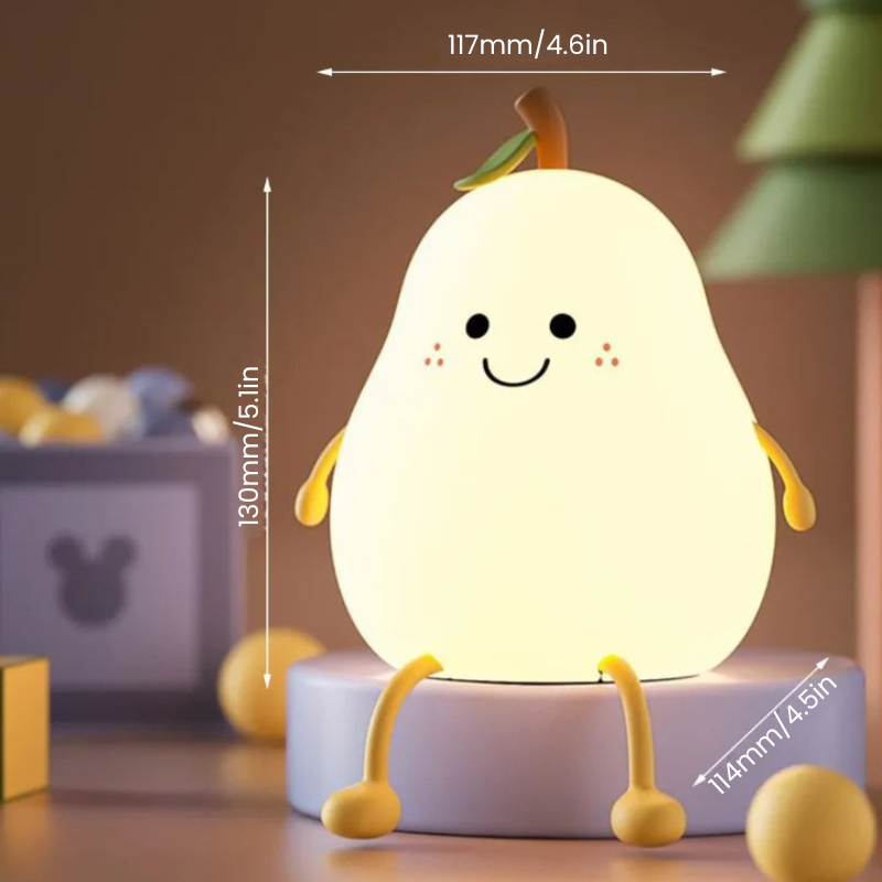 (1+1 Free) Pearfriend - Never Fear The Dark Again